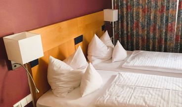 afbeelding van Standaard kamer, 1 queensize bed
