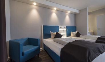 afbeelding van Standaard kamer- Vroegboekkorting