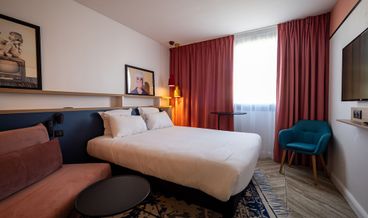 afbeelding van Standard Twin Room, 2 Twin Beds-2 Twin Beds Non Refundable Free breakfast Free self parking Free WiFi