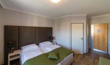 afbeelding van Twin kamer, 2 eenpersoonsbedden