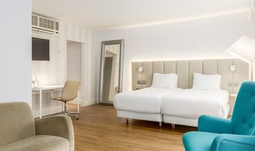 afbeelding van Superior kamer incl. ontbijt