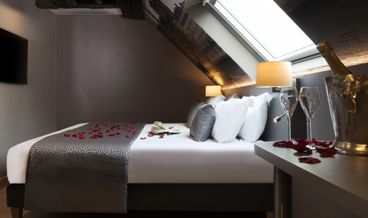 afbeelding van Comfort kamer