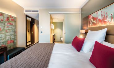 afbeelding van Comfort kamer