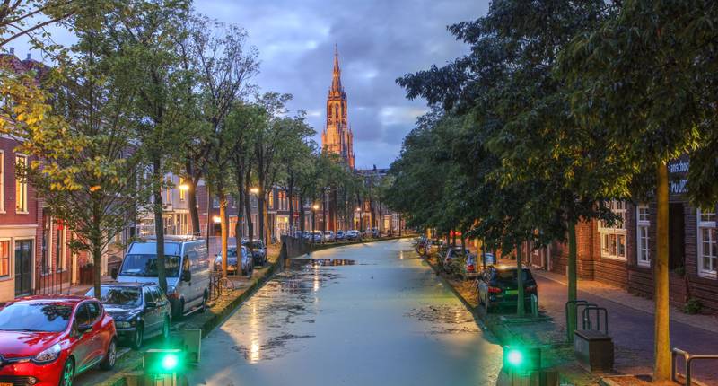 Omgeving