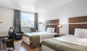afbeelding van Standaard Kamer