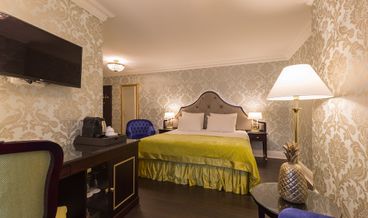 afbeelding van Standaard kamer, 1 queensize bed