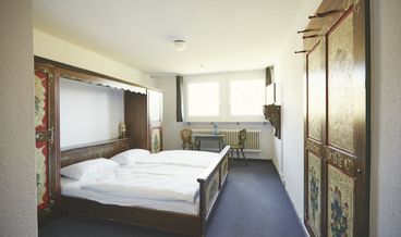 afbeelding van Basic Double Room, 1 Bedroom-1 Double Bed Free WiFi Free self parking