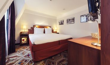 afbeelding van Deluxe kamer