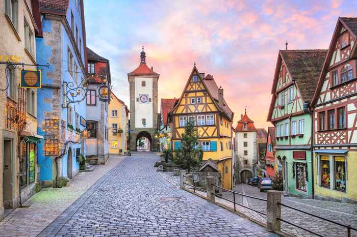 Weekendje weg in Duitsland