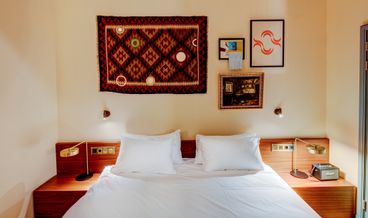 afbeelding van Basic kamer
