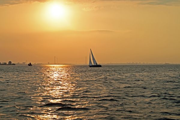 Hotels aan het IJsselmeer