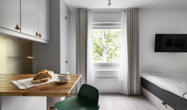 afbeelding van Late Check-out Arrangement