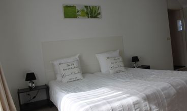 afbeelding van Luxe Tweepersoonskamer