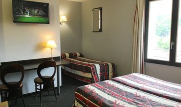 afbeelding van Double or Twin Room-2 Twin Beds Non Refundable Free self parking Free WiFi