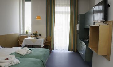 afbeelding van Studio, 1 Double Bed-1 Double Bed Free WiFi Welcome gift upon arrival