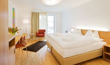 afbeelding van Classic Double Room with City View-2 Twin Beds Non Refundable Free WiFi Free breakfast