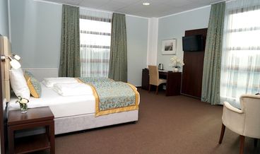 afbeelding van Comfort Double Room-1 Double Bed Free WiFi Free self parking Free breakfast