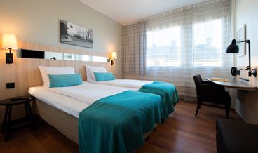 afbeelding van Standaard Kamer
