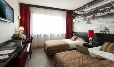 afbeelding van Deluxe kamer