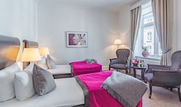 afbeelding van Tweepersoonskamer Twin