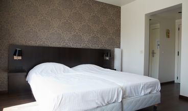 afbeelding van Standaard Tweepersoons Kamer