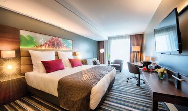 afbeelding van Comfort kamer