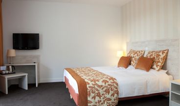 afbeelding van Luxe kamer