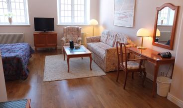 afbeelding van Superior Double Room-2 Twin Beds Full Breakfast Free WiFi Free breakfast Free valet parking Free self parking Free high-speed internet