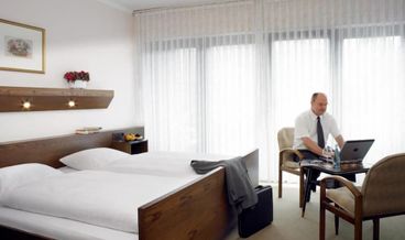 afbeelding van Standaard tweepersoonskamer, 1 queensize bed