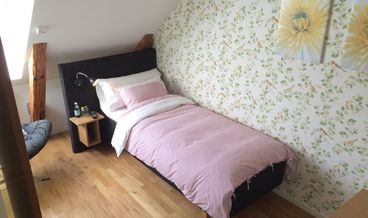 afbeelding van Twin Room-2 Twin Beds Non Refundable Full Breakfast Free WiFi Free breakfast Free self parking