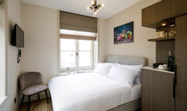 afbeelding van Cosy kamer