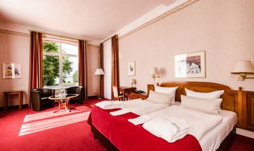 afbeelding van Comfort kamer