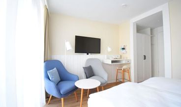 afbeelding van Comfort kamer, balkon (Land in Sicht)
