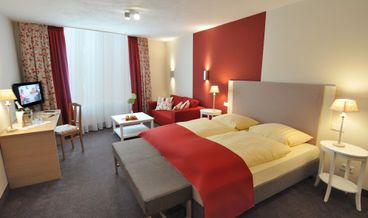 afbeelding van Comfort Double Room-2 Twin Beds Free WiFi Free breakfast