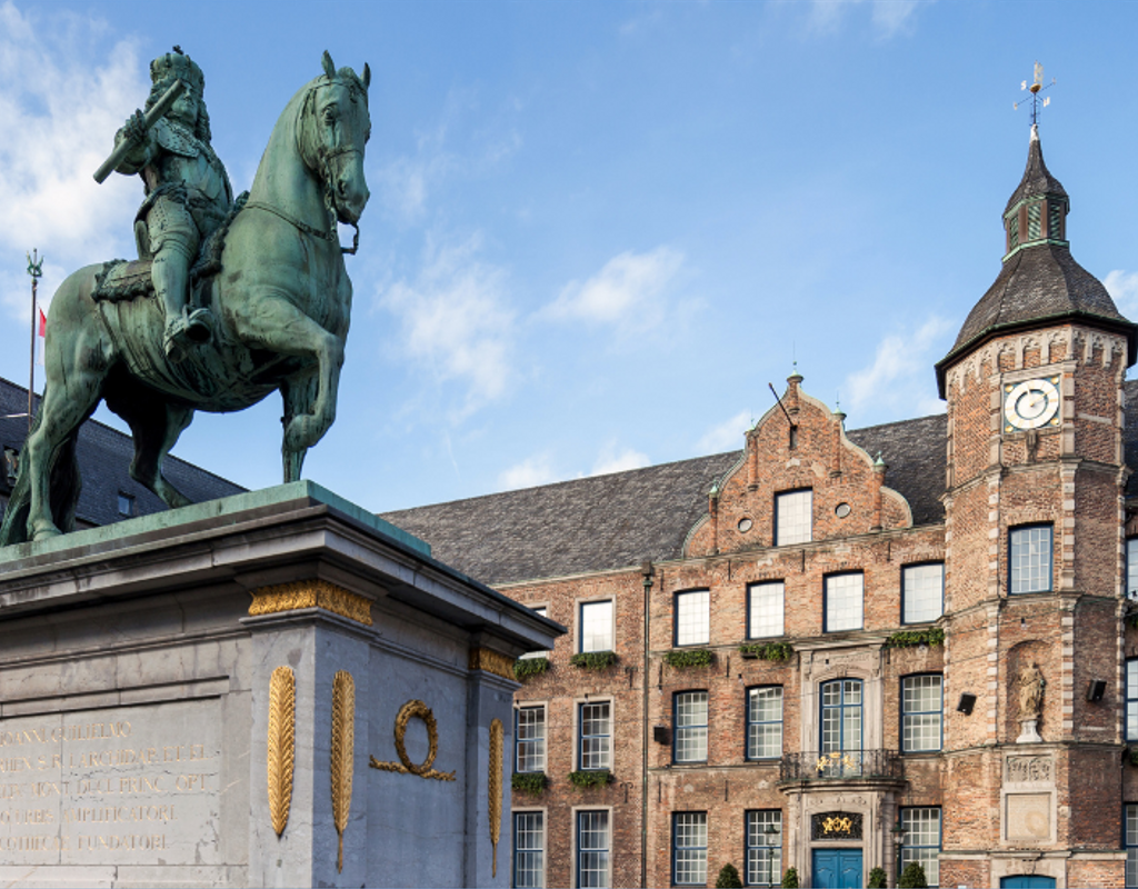 Maak je verblijf compleet met de DüsseldorfCard!