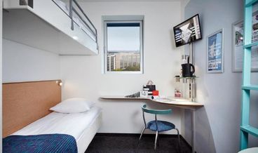 afbeelding van Economy kamer
