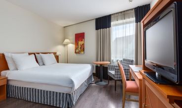 afbeelding van Standaard kamer ex. ontbijt