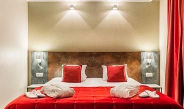afbeelding van Double room