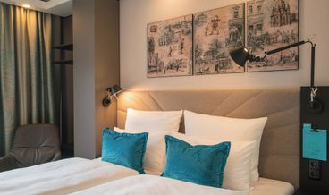 afbeelding van Standaard kamer, 1 queensize bed
