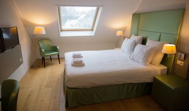 afbeelding van Comfort double kamer