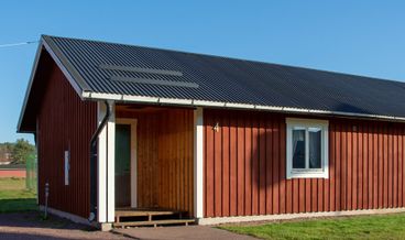 afbeelding van Cabin (Camping)-2 Twin Bunk Beds Free WiFi Free self parking