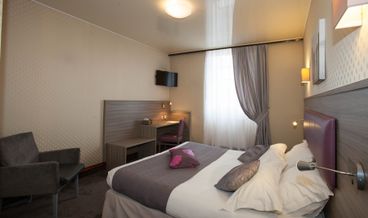 afbeelding van Comfort plus kamer