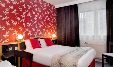 afbeelding van Comfort Double Room (Shower)-1 Double Bed Non Refundable Free WiFi