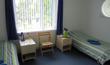 afbeelding van Basic Twin Room-2 Twin Beds Non Refundable Free WiFi Free self parking