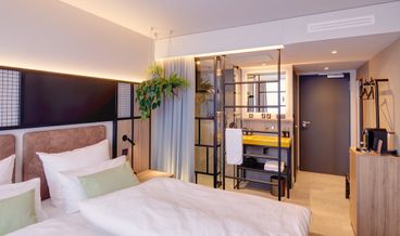afbeelding van Kamer, 1 kingsize bed