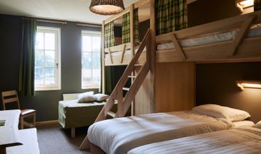 afbeelding van Familiekamer incl. Efteling ticket - 2 nachten