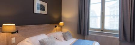 afbeelding van Authentiek overnachten in Hotel Gravensteen