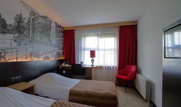 afbeelding van Comfort tweepersoonskamer
