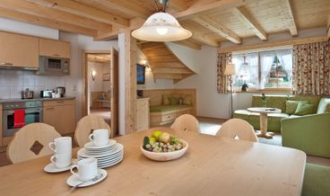 afbeelding van CHALET KOMFORT voor 2 Personen