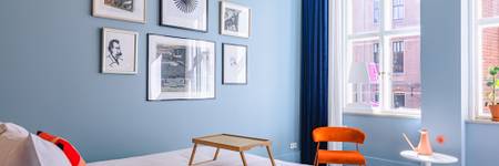 afbeelding van Ontdek de unieke charme van Hotel Vie Via in Rotterdam